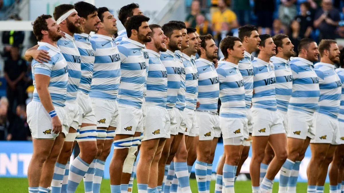 Los Pumas Selección Argentina de Rugby