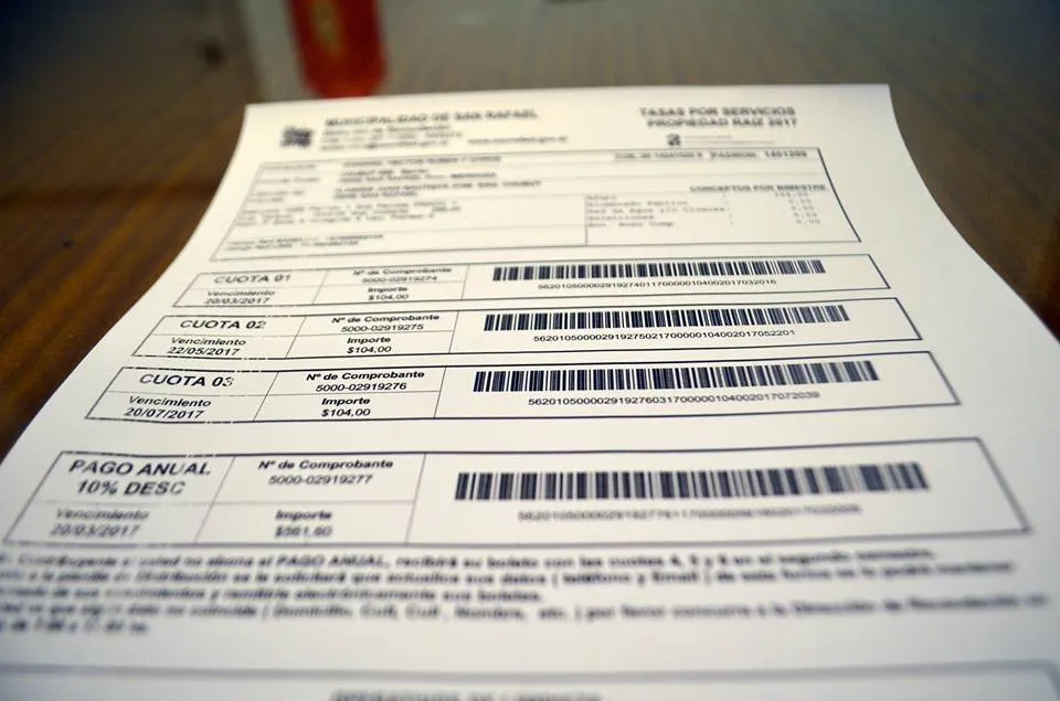 Régimen de Transparencia Fiscal al Consumidor en Mendoza Facturas claras para fortalecer la confianza