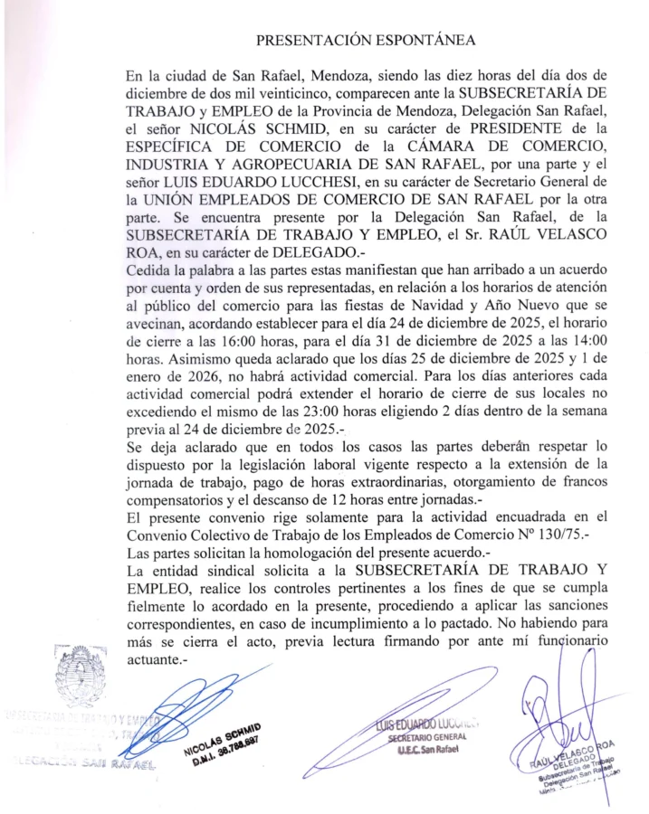 Comunicado de la Cámara de Comercio en las Fiestas Camara-de-Comercio-Fiestas