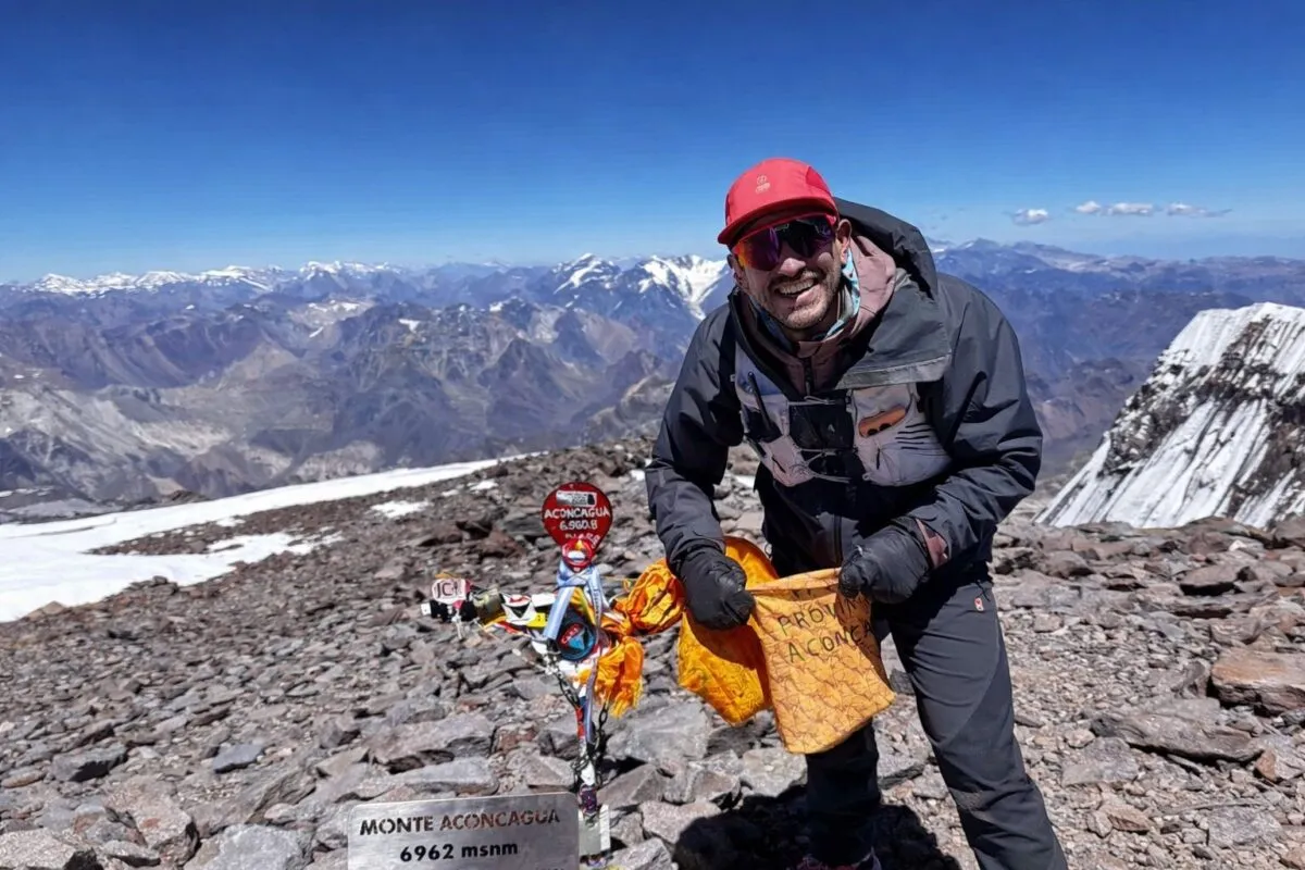 Nicolás Verdugo, orgullo sanrafaelino. Nicolás Verdugo, orgullo sanrafaelino.