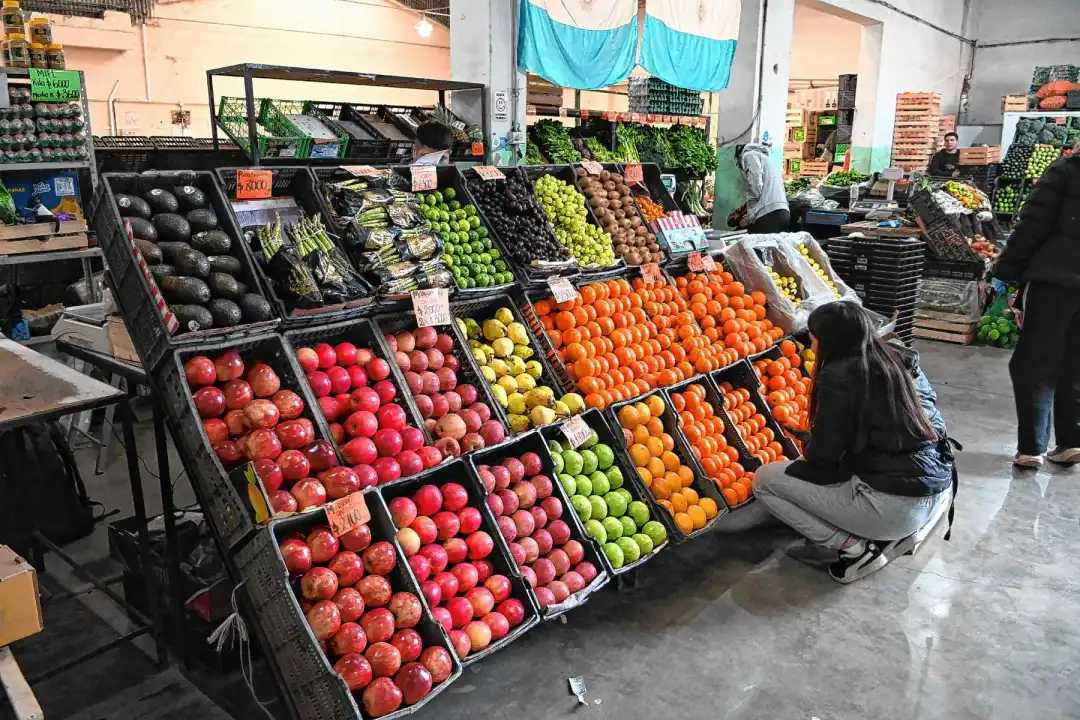 Crisis frutihortícola en Mendoza