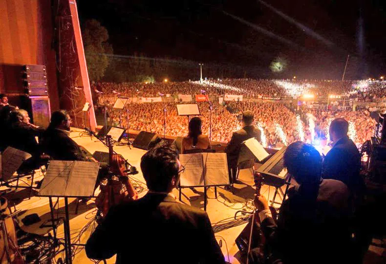 Orquesta Municipal de San Rafael