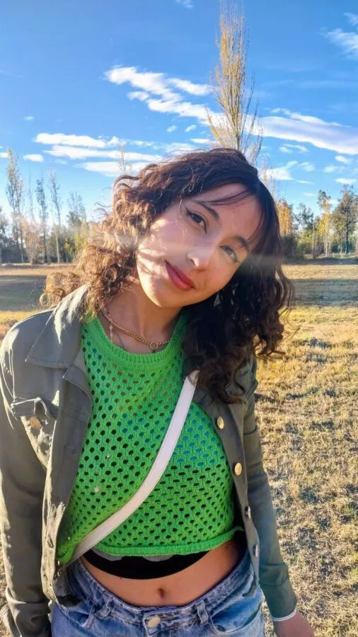 Laureana von Mengershausen, piloto sanrafaelina