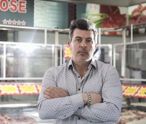 Leonardo Rafael, presidente de la Cámara Argentina de Matarifes y Abastecedores (CAMyA)