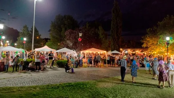 Feria con entrada gratuita en San Rafael Mercado-Arte-Puro-2026