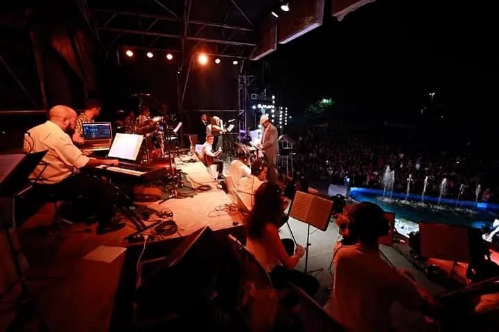 Orquesta Municipal de San Rafael en Vendimia 2026