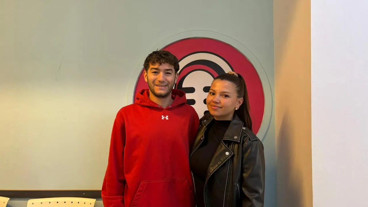 Sofia-Mir-y-Martin-Tincho-Roux-la-joven-pareja-detras-de-RouxStreet