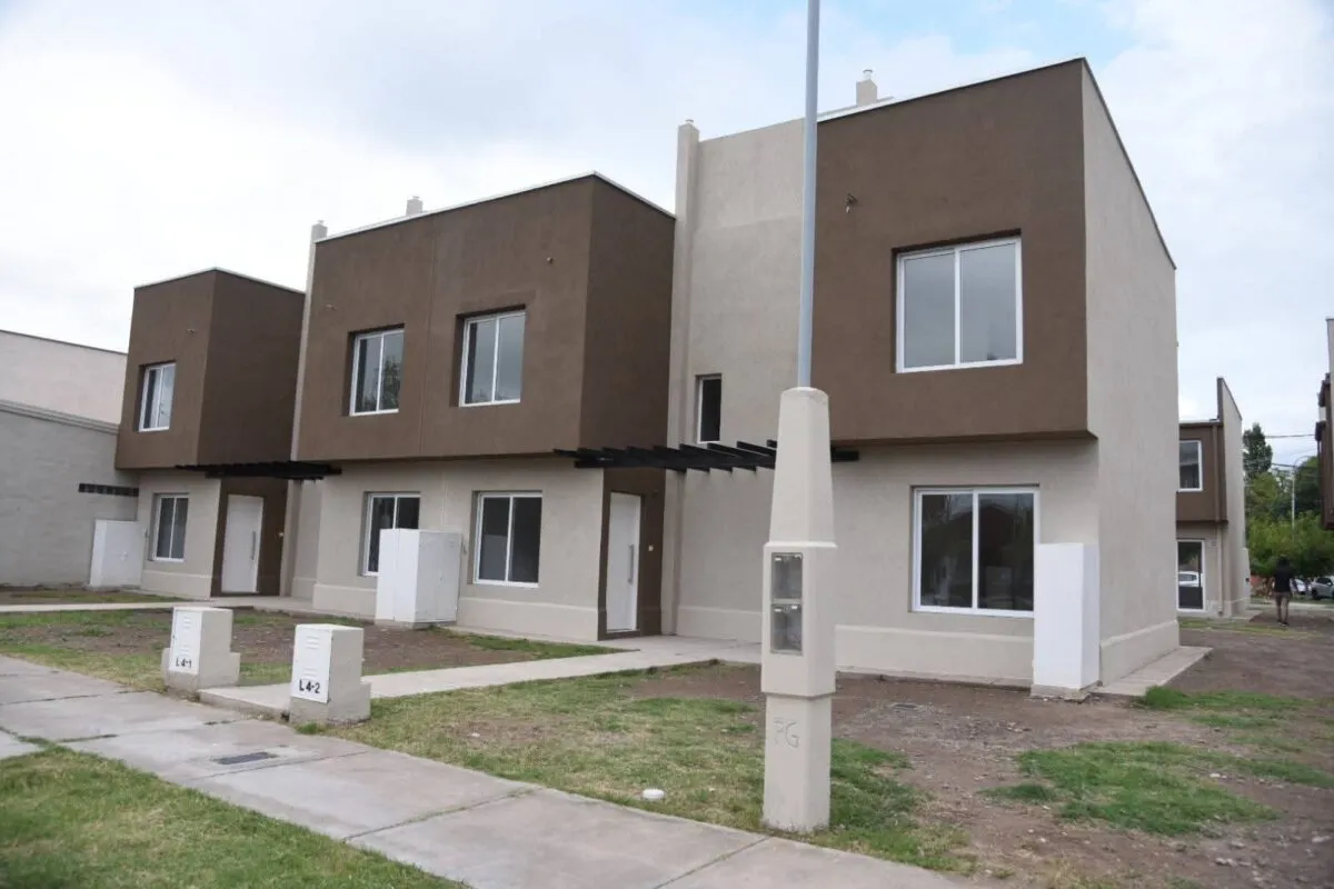 El déficit habitacional sigue en aumento en la provincia El déficit habitacional sigue en aumento en la provincia