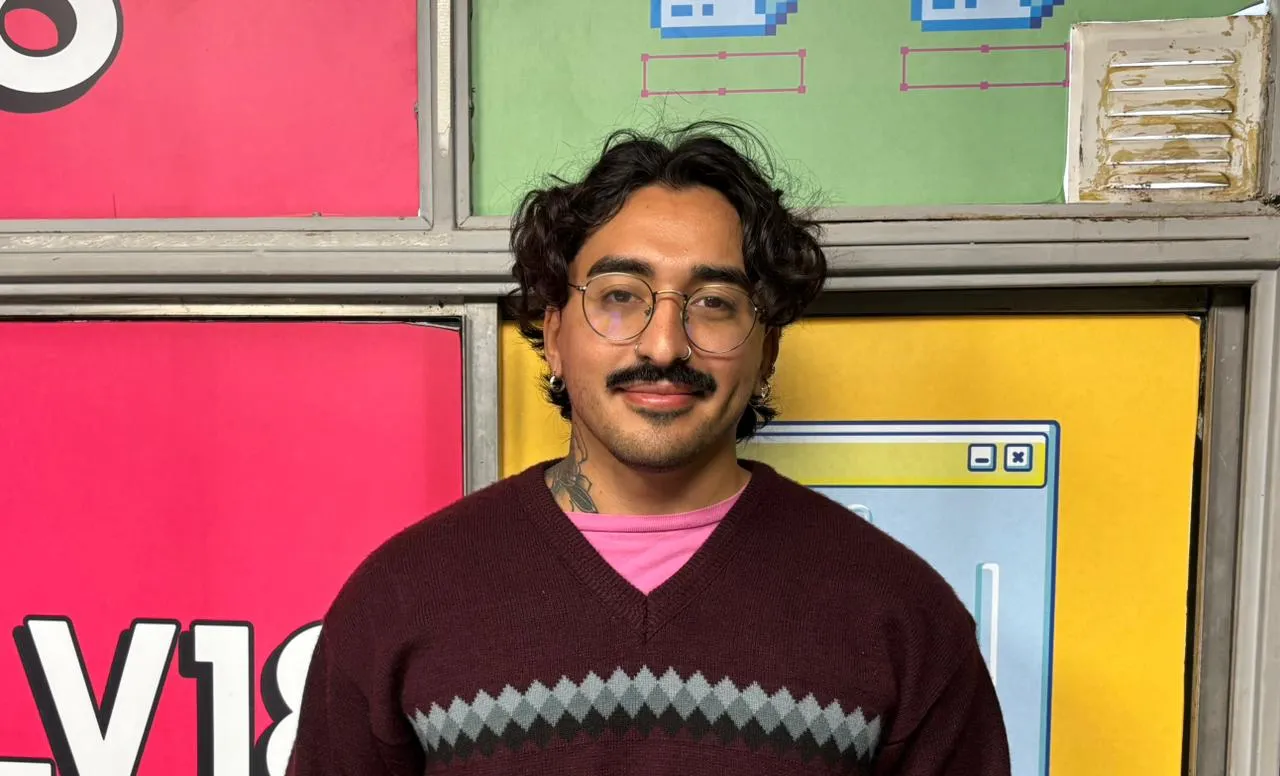 Adriel Saromé, Área de Juventud de la Municipalidad