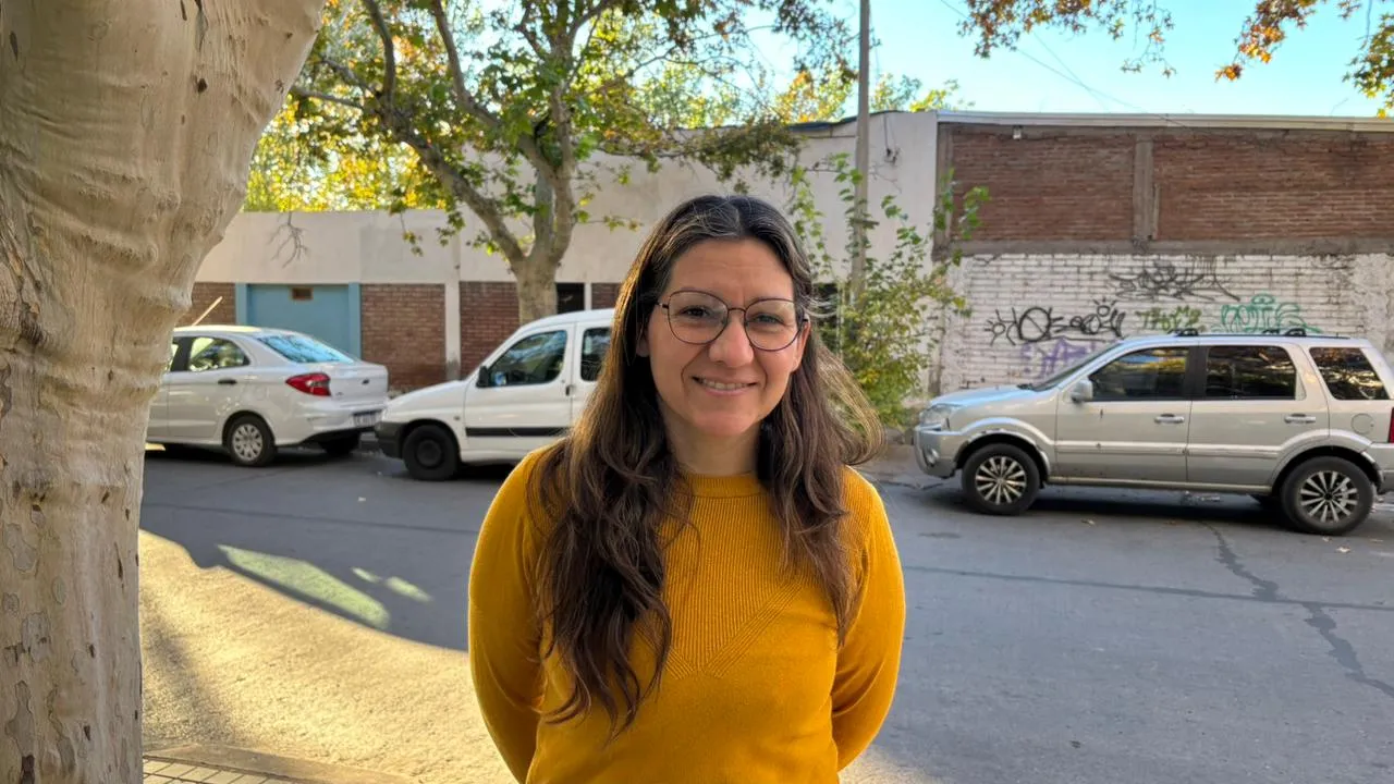 Alicia Mayoral, integrante de FADIUNC, advirtió sobre la falta de financiamiento y el impacto en estudiantes y docentes.