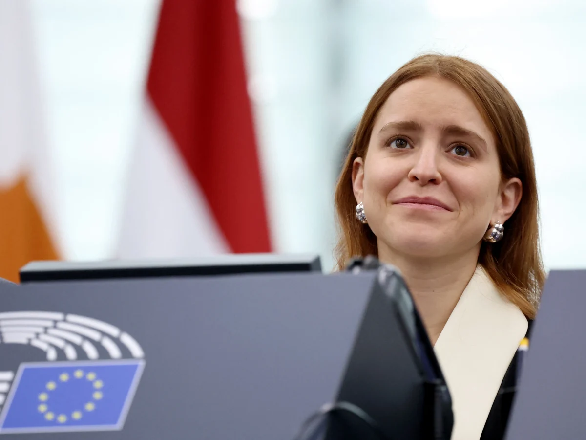 Ana Corina Sosa será la encargada de recibir el Nobel de la Paz en nombre de su madre Ana Corina Sosa será la encargada de recibir el Nobel de la Paz en nombre de su madre