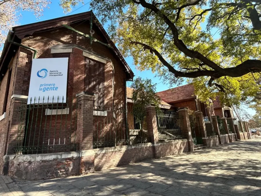 Sede de la Andis en Mendoza