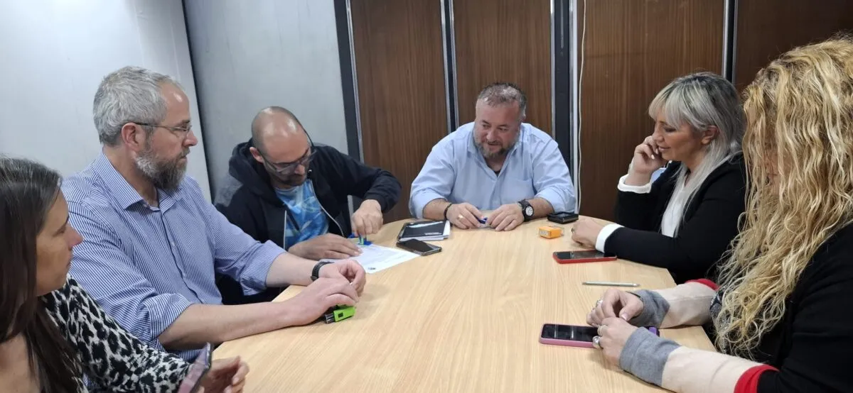 ATE asegura que la negociación no estaba agotada. Paritarias por decreto: ATE asegura que la negociación no estaba agotada.