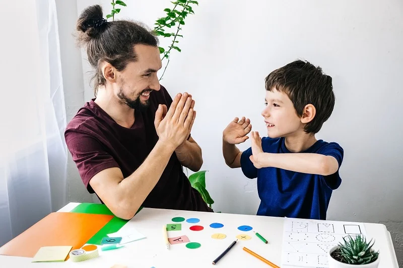 Terapia ocupacional autismo