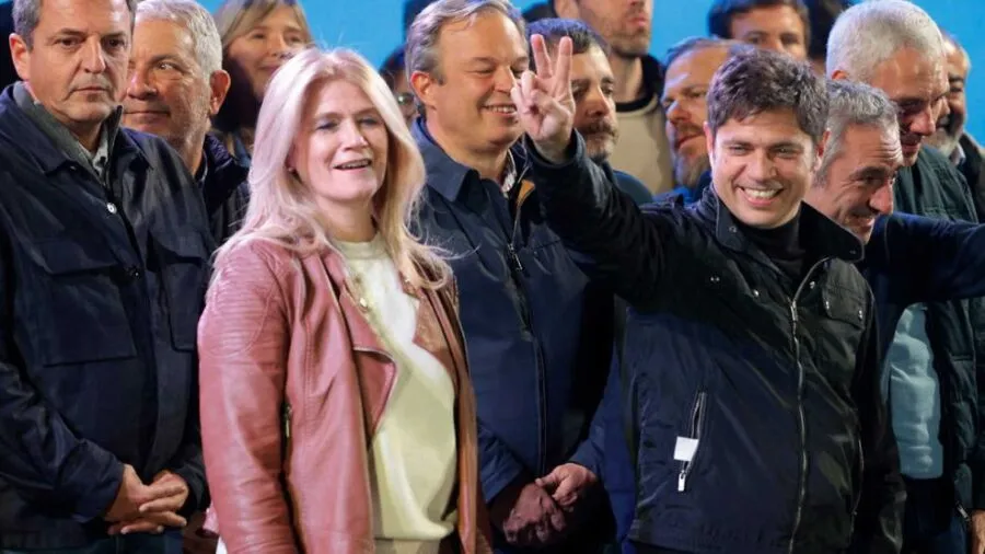 Axel Kicillof se consolidó como el gran ganador de las elecciones en Buenos Aires