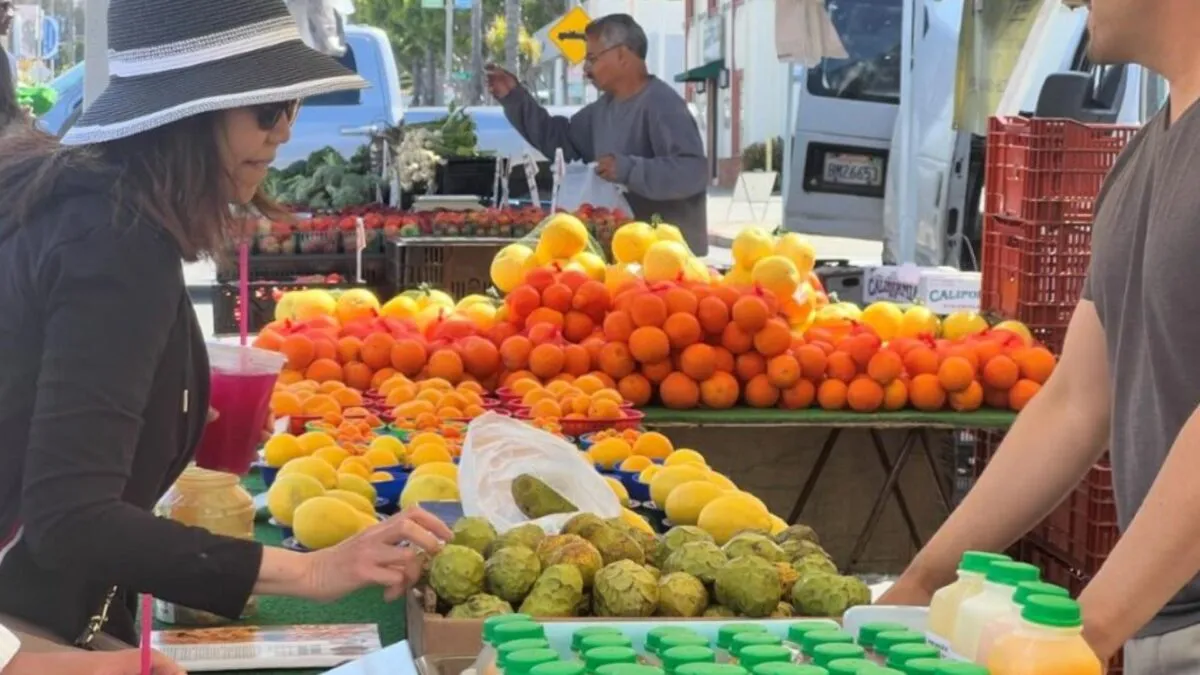 La caída en ventas de frutas y verduras ya supera el 45% en Mendoza y el sector frutihortícola advierte una crisis comparable con la de 2001.