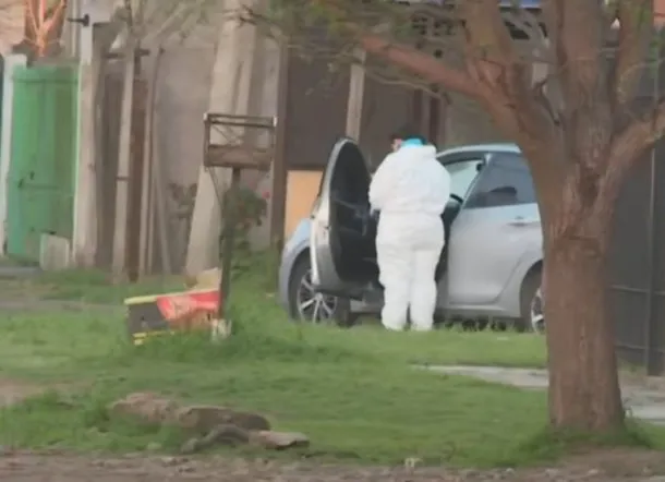 La casa deshabitada en Florencio Varela, vinculada a un grupo narco, donde se encontró otro cuerpo. La casa deshabitada en Florencio Varela, vinculada a un grupo narco, donde se encontró otro cuerpo.