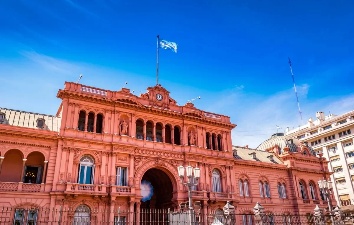La Casa Rosada afirma que el financiamiento del vencimiento está garantizado.