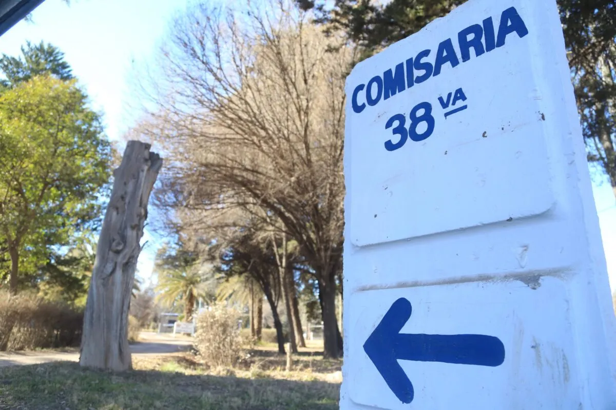 De acuerdo a la denuncia, el robo sucedió en el Barrio El Molino.