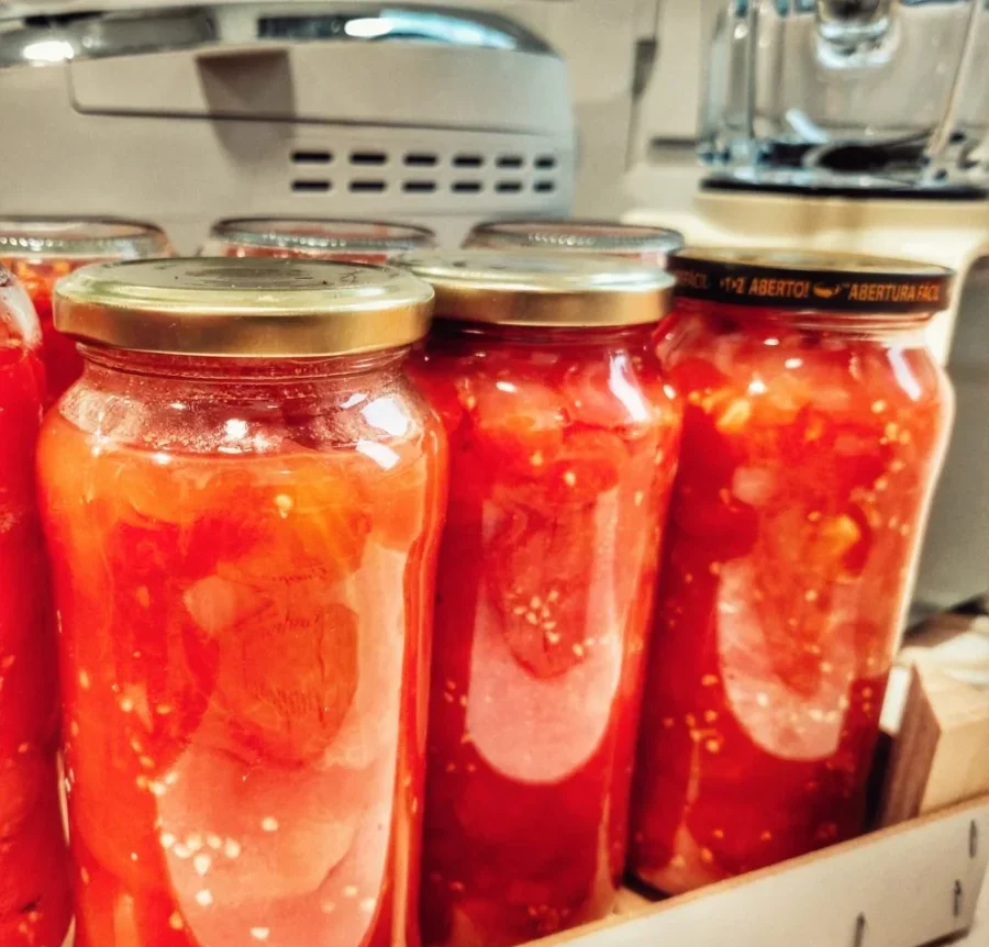 pH en conservas caseras