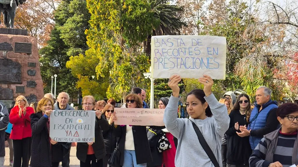 Prestadores convocan a paro y movilización.