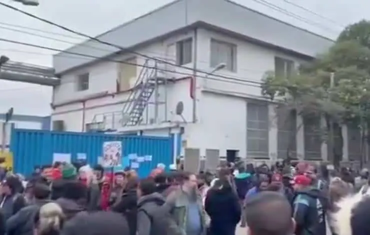 El fiscal Federico Iuspa y la jueza Sandra Arroyo Salgado avanzan en la investigación.