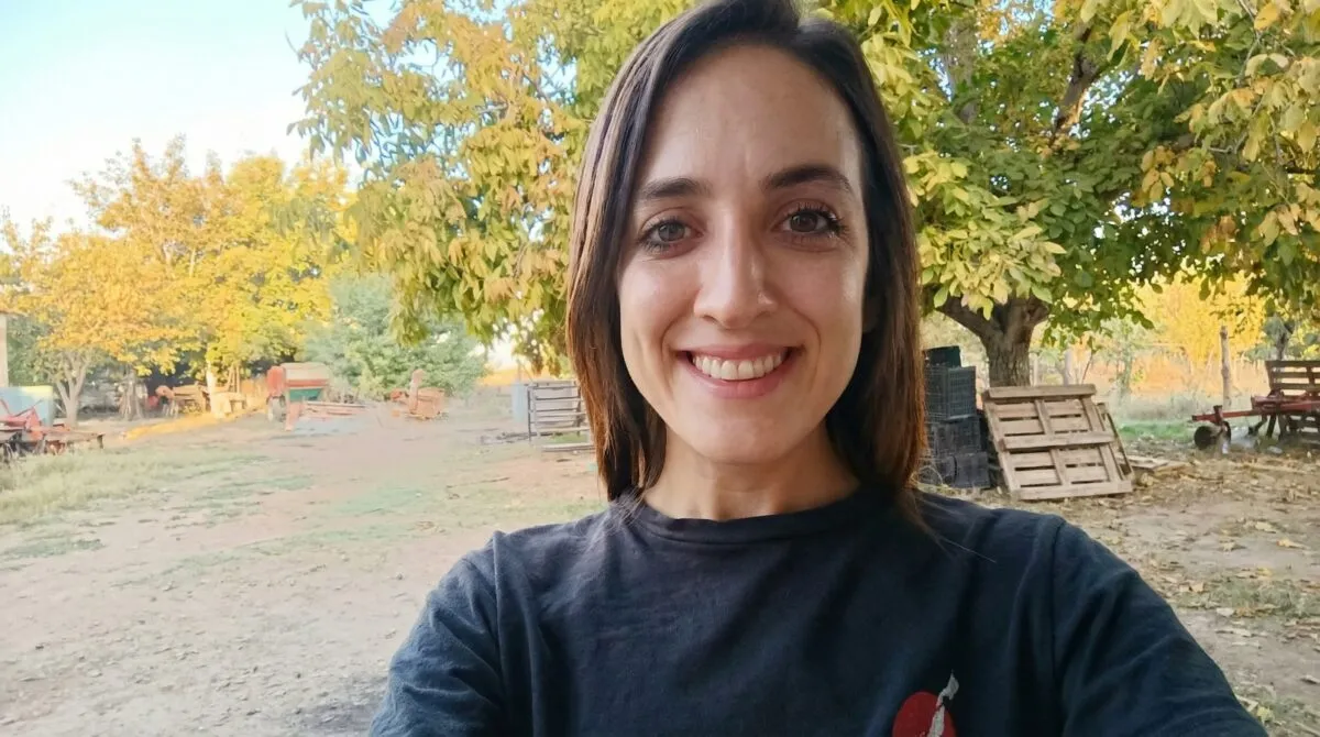 Dra. Julieta Noller, médica pediatra