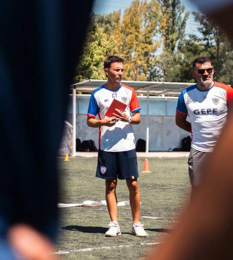 DT del Sportivo Pedal Club