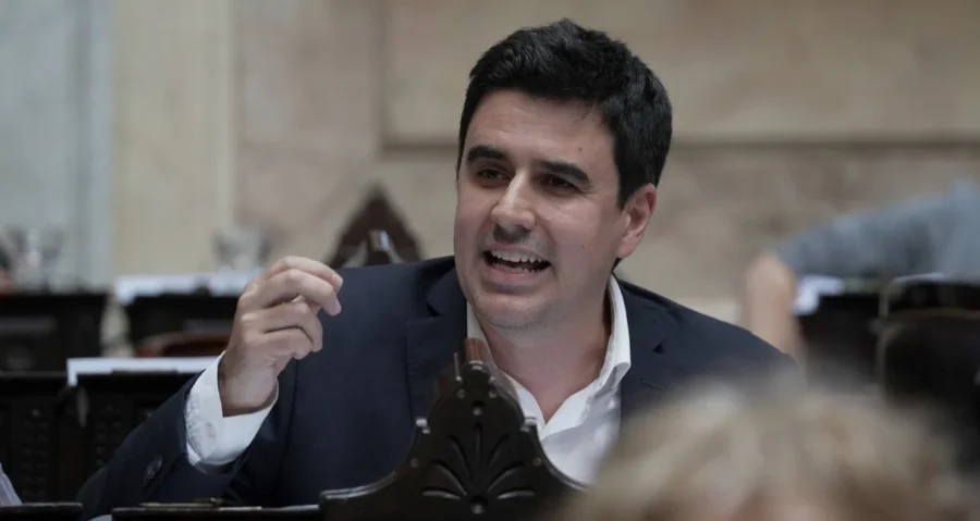 Eduardo Toniolli, diputado nacional