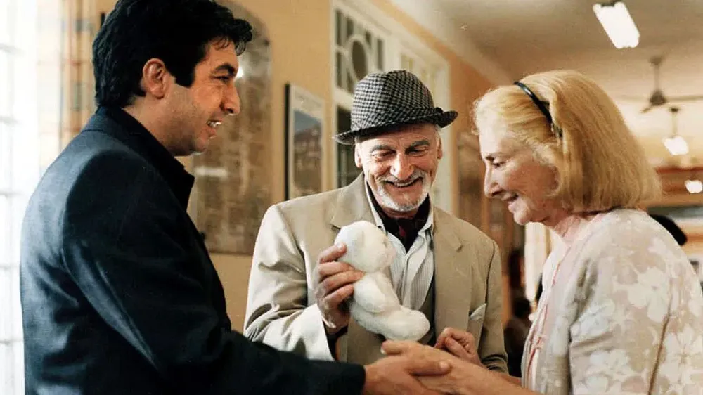 Alterio se consolidó como una figura esencial del cine iberoamericano Alterio se consolidó como una figura esencial del cine iberoamericano