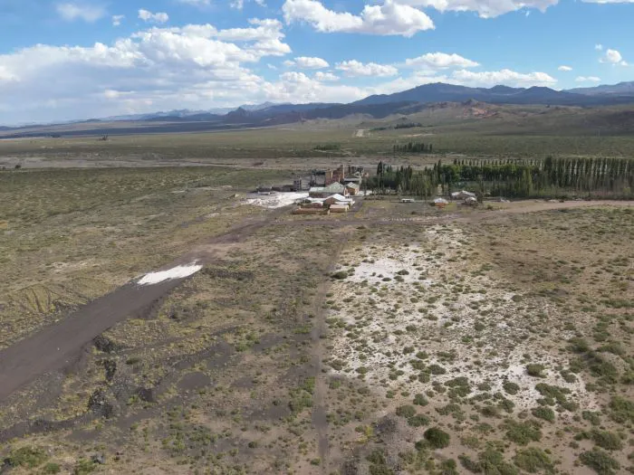 Imagen de referencia del área donde se realizaron rastrillajes. Imagen de referencia del área donde se realizaron rastrillajes.