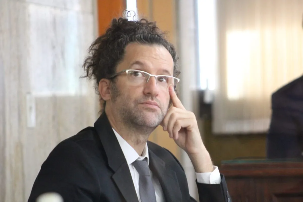 Daniel Rodríguez Infante -auxiliar fiscal de Mendoza- forma parte de la Oficina que impulsó el expediente.