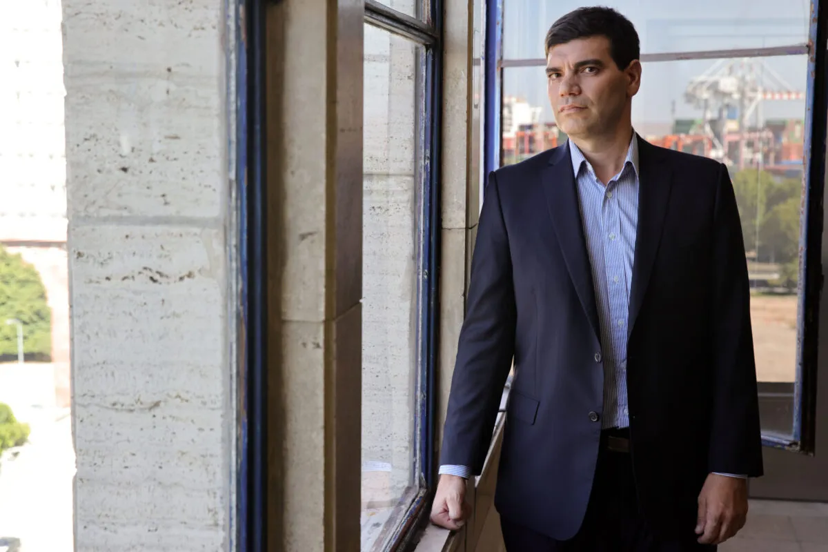 Fiscal Franco Picardi, clave en la acusación por desvío de fondos.