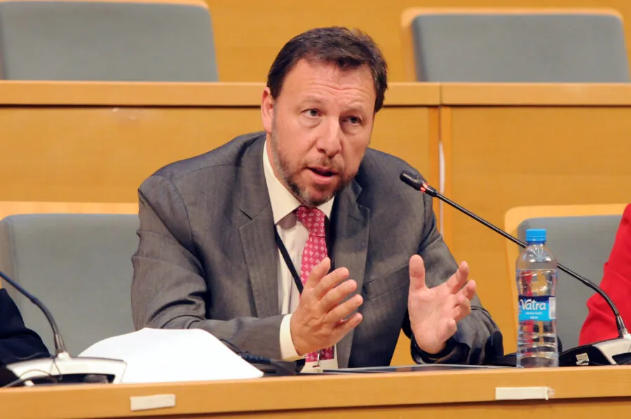 El fiscal Gerardo Reyes llevará adelante la indagatoria por el doble femicidio.