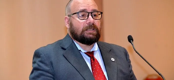 El fiscal Javier Giaroli destacó la labor del juez Ariel Hernández en un proceso “impecable y justo”.