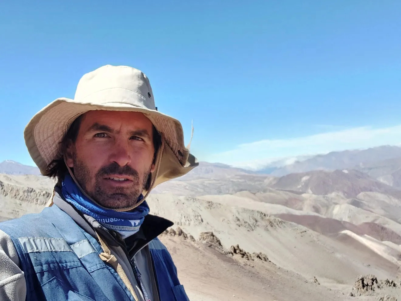 Temblor en San Rafael: el geólogo Javier Gómez Figueroa explicó por qué el sismo se sintió con fuerza en la región. Temblor en San Rafael: el geólogo Javier Gómez Figueroa explicó por qué el sismo se sintió con fuerza en la región.