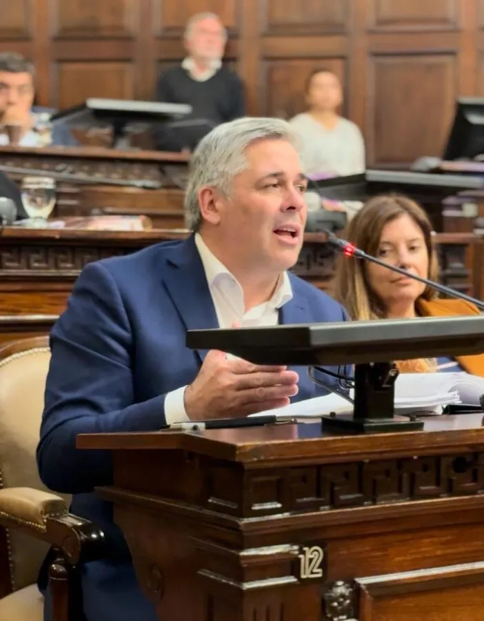 El diputado Germán Gómez presentó un proyecto para que la mutual informe la situación actual de los tratamientos oncológicos.