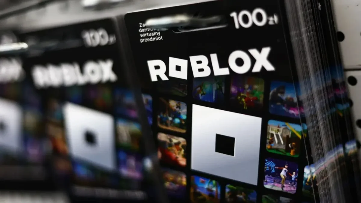 Roblox, la plataforma usada por el acusado para contactar a la menor.