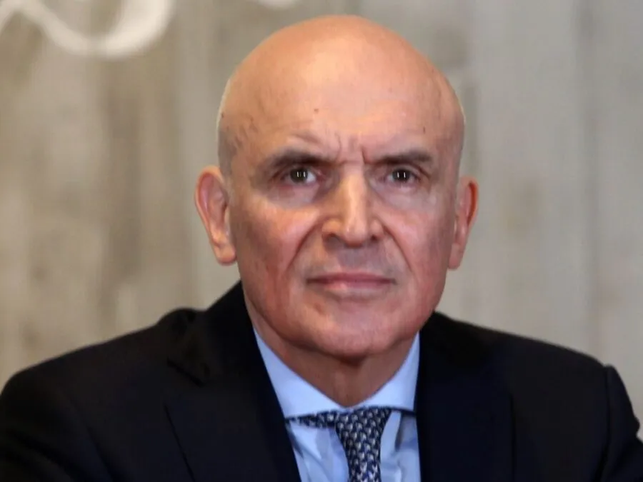 José Luis Espert antes de conocerse las denuncias