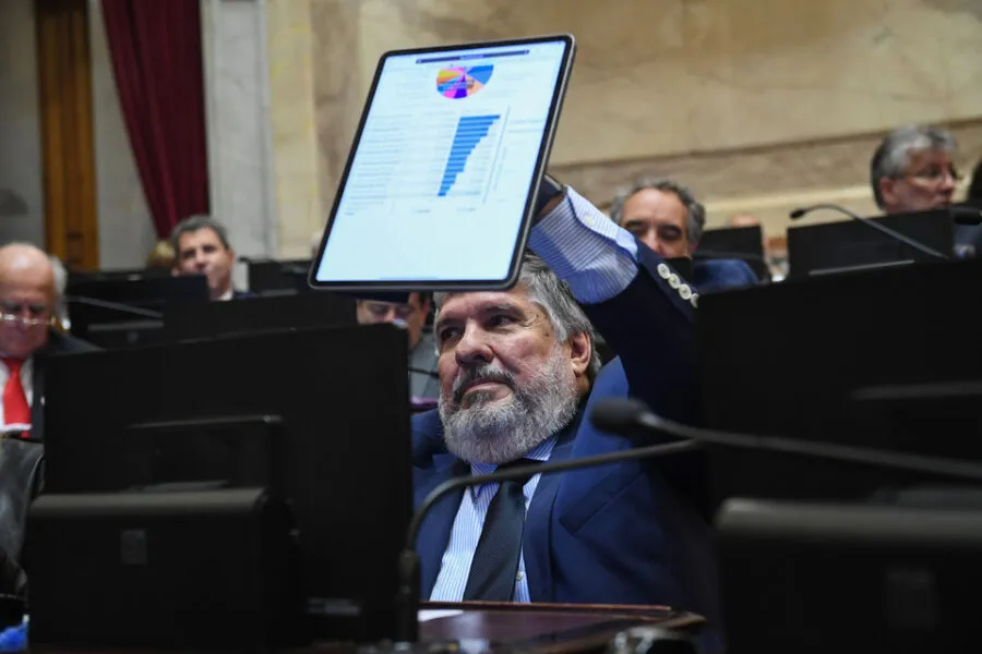 Bloques opositores y oficialistas coincidieron en criticar la discrecionalidad en el reparto de los ATN.