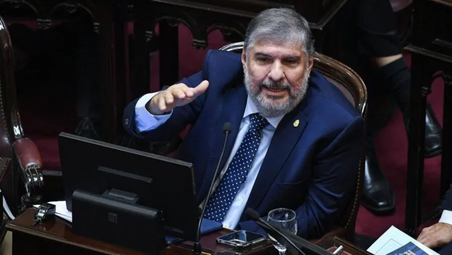 Mayans aseguró que citarán a Karina Milei por el escándalo de los audios