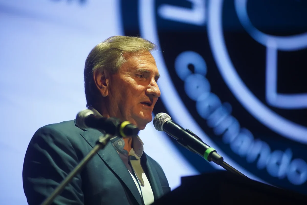 Juan Carlos Meca, presidente de AMEM