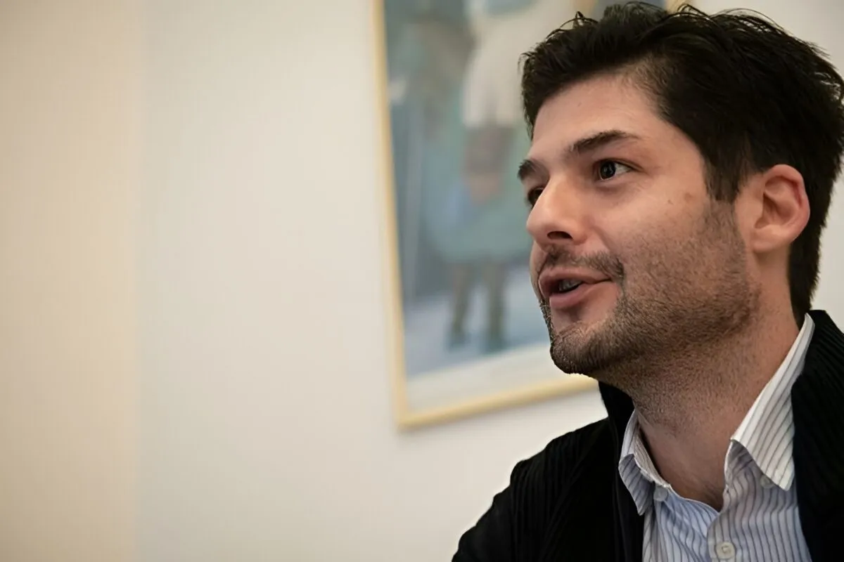 Federico Sturzenegger ofreció una capacitación técnica a los senadores oficialistas. Federico Sturzenegger ofreció una capacitación técnica a los senadores oficialistas.