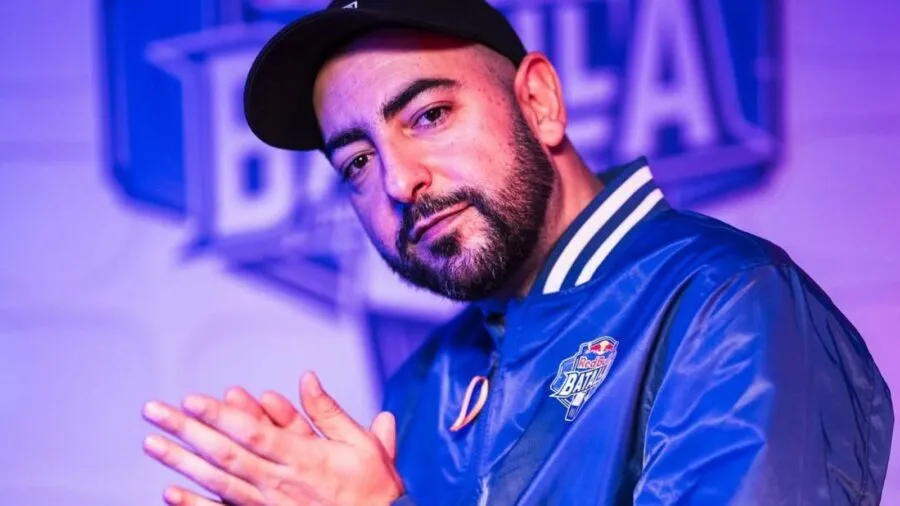 Su libro Réplica promete convertirse en la obra definitiva sobre la historia del rap en español.