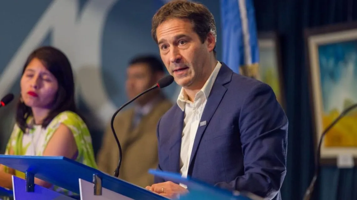 Juan Pablo Luque advirtió que la eliminación de Zona Fría provocará aumentos de hasta el 80% en las tarifas de gas y electricidad en el interior del país. Juan Pablo Luque advirtió que la eliminación de Zona Fría provocará aumentos de hasta el 80% en las tarifas de gas y electricidad en el interior del país.