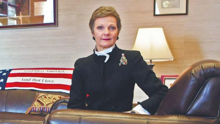 Jueza Loretta Prezka