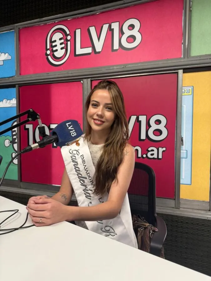 Julieta Romero, Embajadora Departamental de la Ganadería