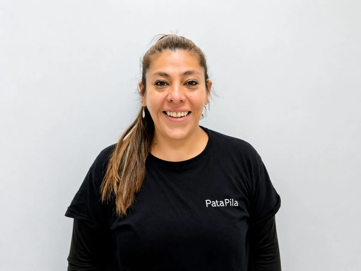 Karina Tejada explicó el impacto social de Pata Pila en la región