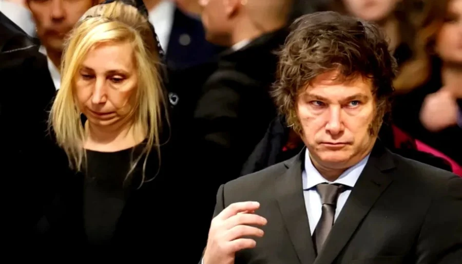 Javier Milei, promocionó la criptomoneda investigada Javier Milei, promocionó la criptomoneda investigada.