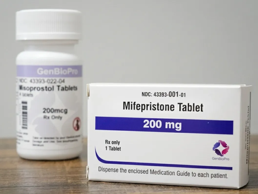 Misoprostol y mifepristona, medicamentos clave, registran faltantes en varias regiones.